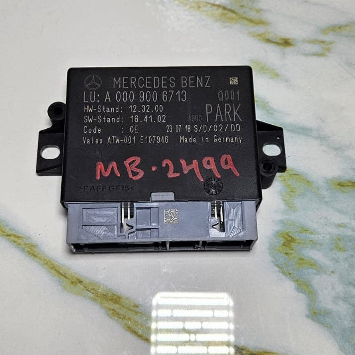 2013-2016 Mercedes W246 W176 Parking Distance Assist PDC Module A000 9006713 OEM