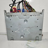 Mercedes W213 E-Class Radio Audio Head Unit Multimedia CD Player A213 9004316