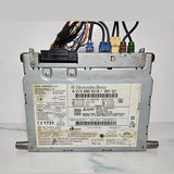 Mercedes W213 E-Class Radio Audio Head Unit Multimedia CD Player A213 9004316