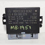 Load image into Gallery viewer, Mercedes-Benz W166 GLS550 Parking Distance Assist PDC Module A000 9003210 OEM