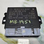 Load image into Gallery viewer, Mercedes-Benz W166 GLS550 Parking Distance Assist PDC Module A000 9003210 OEM