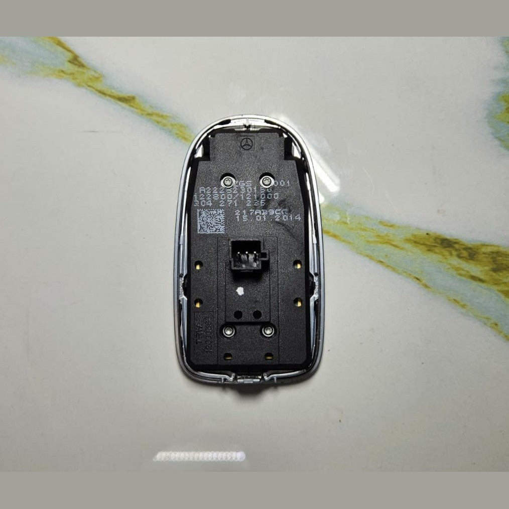 Mercedes W222 S-Class S550 S600 S63 Phone Keypad Control Panel A222 8230150 OEM
