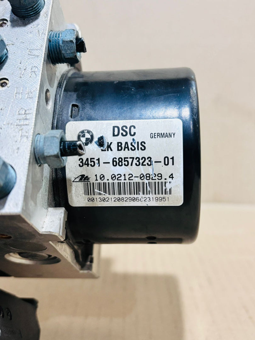 Anti-Lock Braking System BMW 320I F30 2012 6857324