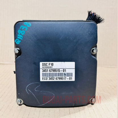 Anti-Lock Braking System BMW 520I F10 2011 2012 6799517