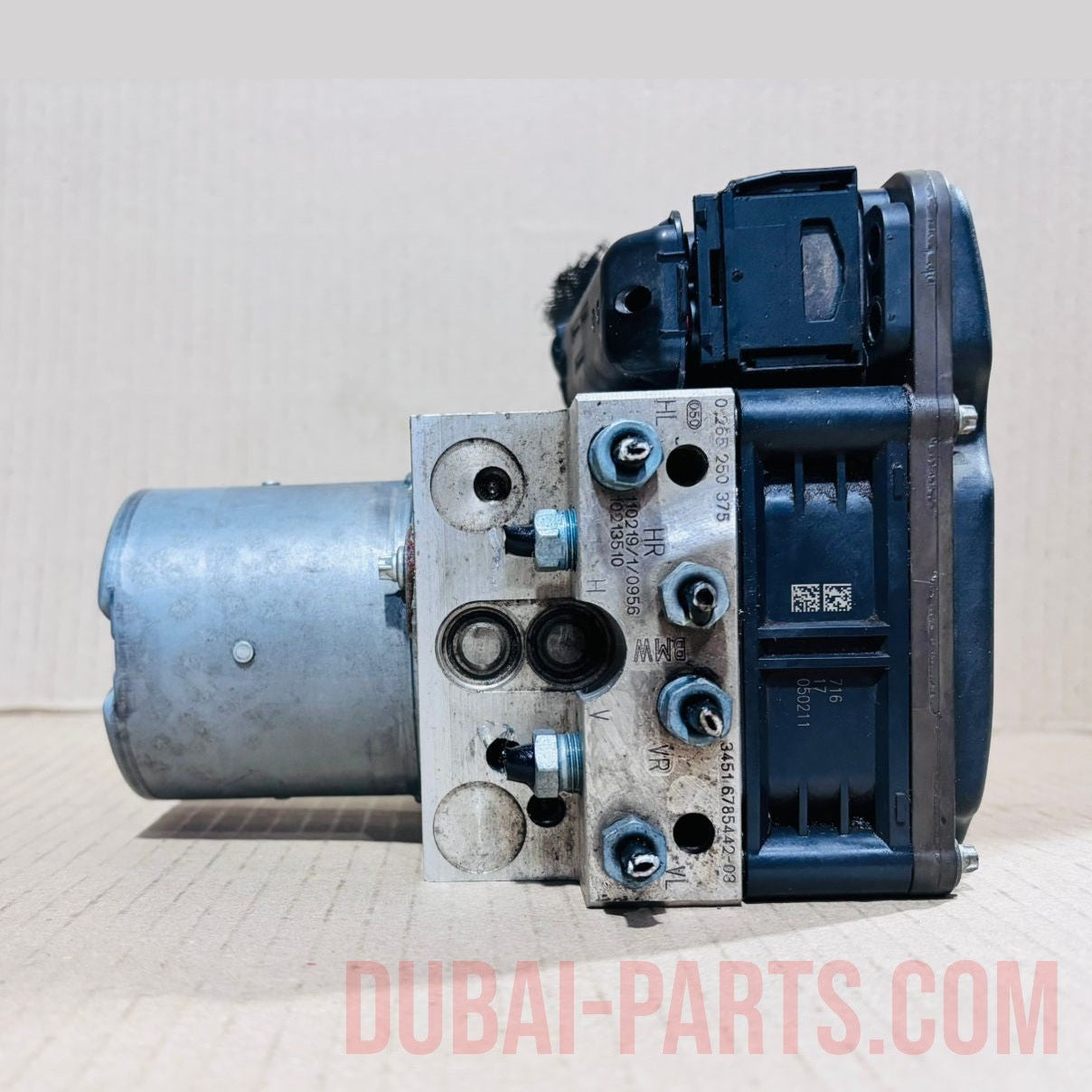 Anti-Lock Braking System BMW 520I F10 2011 2012 6799517