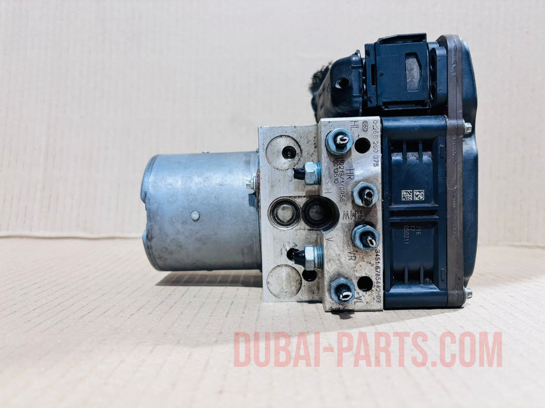 Antiblockiersystem BMW 520i F10 2011 2012 6799517