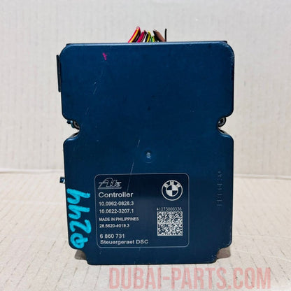 نظام منع انغلاق المكابح لسيارة BMW 320I F30 موديل 2012، رقم القطعة 6860731