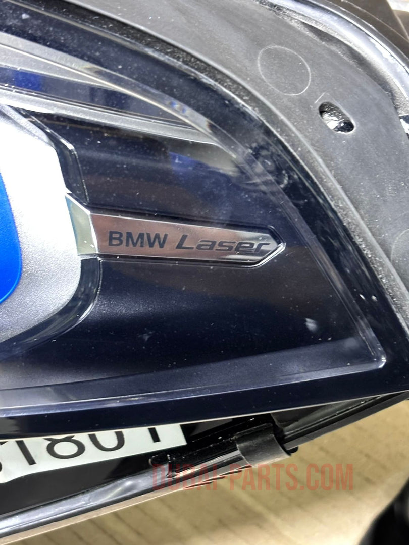 BMW G07 X7 2020 HEADLIGHT LHS ECE LASER 9481801