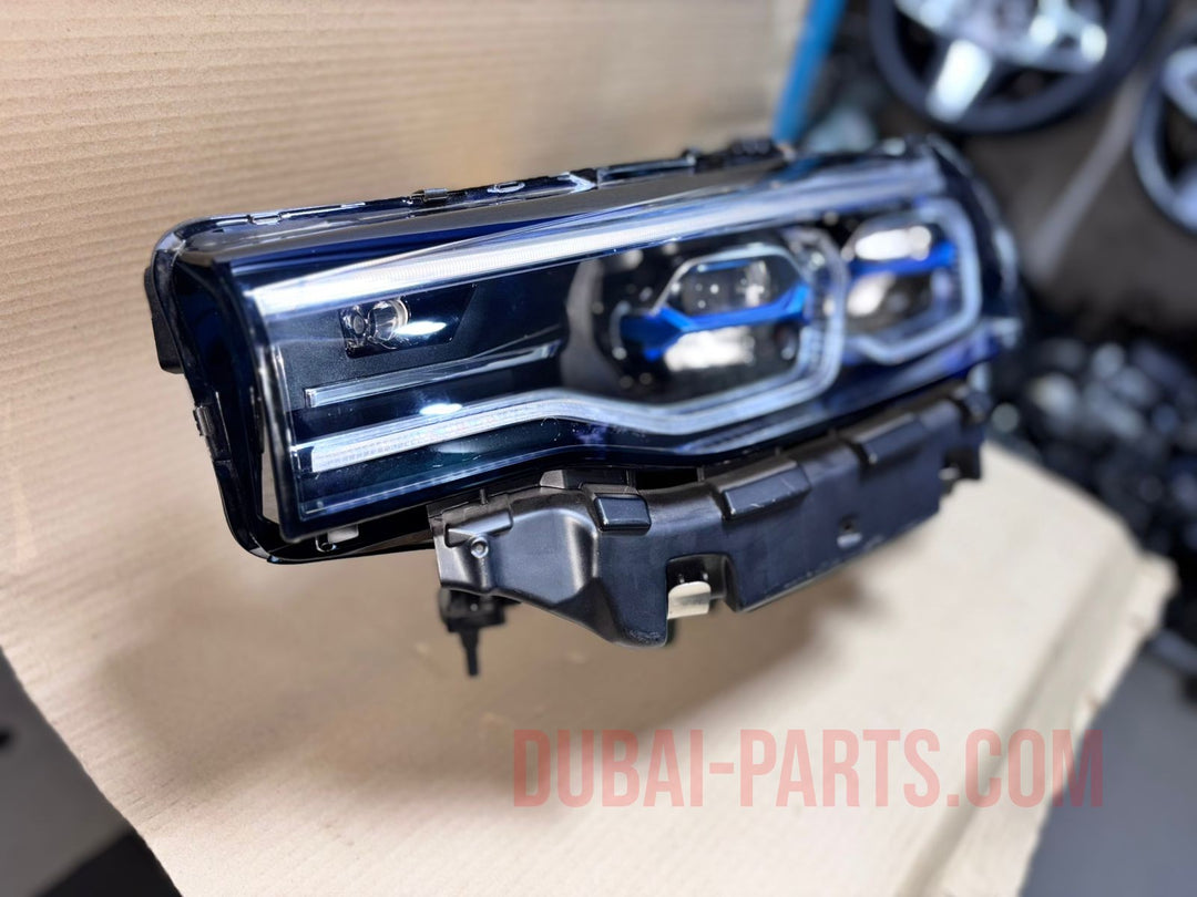 BMW G07 X7 2020 HEADLIGHT LHS ECE LASER 9481801