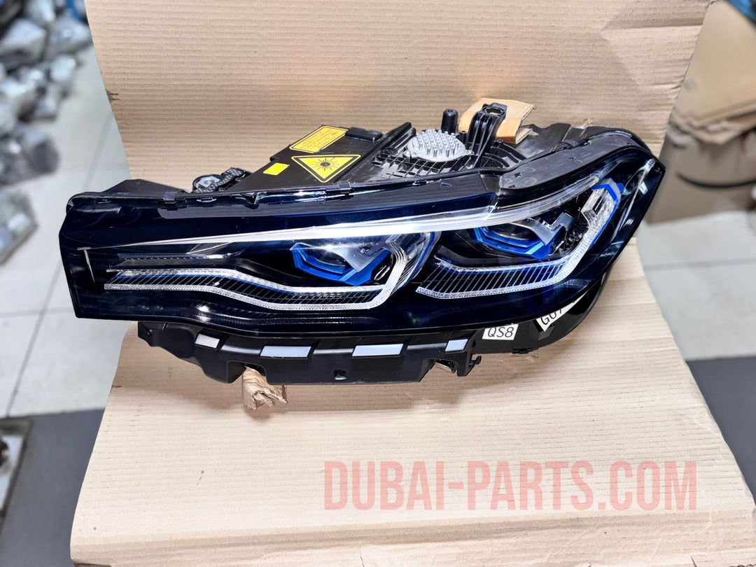 BMW G07 X7 2020 HEADLIGHT LHS ECE LASER 9481801