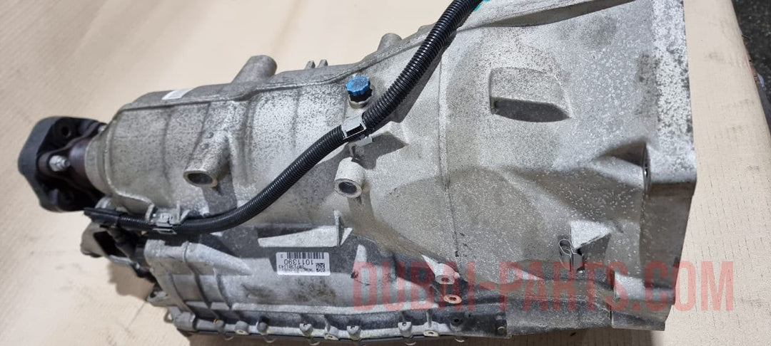 علبة تروس مستعملة لسيارة BMW E90 320I موديل 2010، رقم القطعة 7592522 6HP21