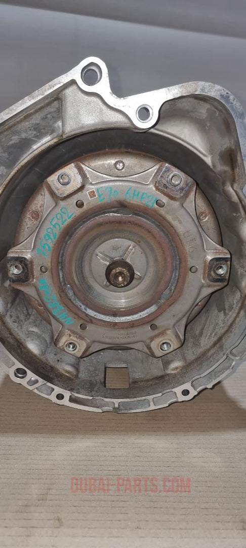 علبة تروس مستعملة لسيارة BMW E90 320I موديل 2010، رقم القطعة 7592522 6HP21