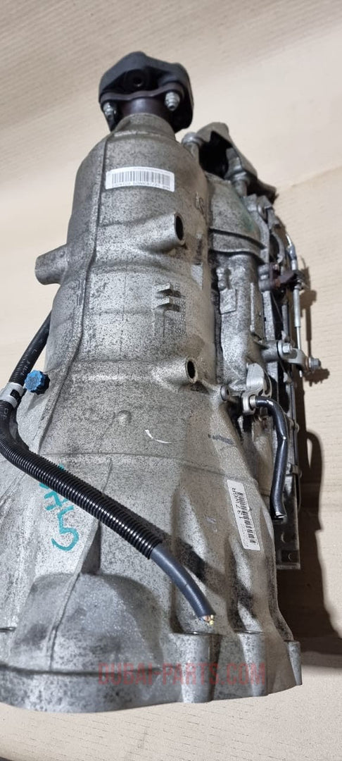 علبة تروس مستعملة لسيارة BMW E90 320I موديل 2010، رقم القطعة 7592522 6HP21