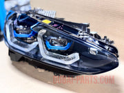 مصباح أمامي ليزري يمين لسيارات BMW G22 G26 G80 G82 G83 LL 5A19372