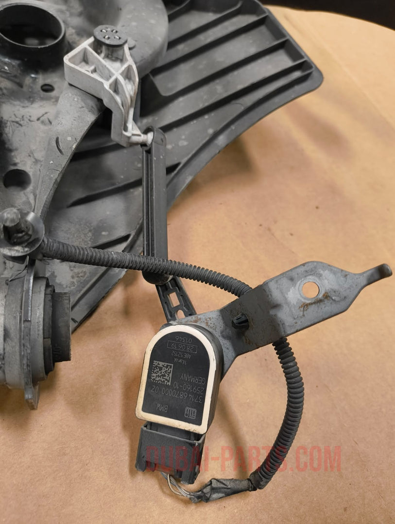 أذرع محور العجلة الخلفية اليسرى لسيارة BMW الفئة الثالثة G20 G21 330i 430i