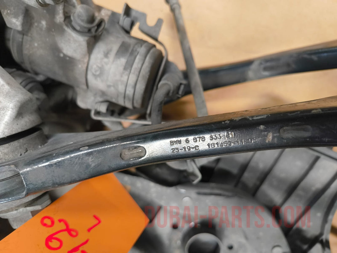 أذرع محور العجلة الخلفية اليسرى لسيارة BMW الفئة الثالثة G20 G21 330i 430i