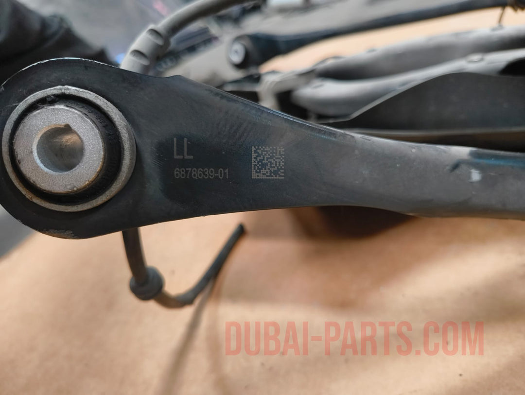 أذرع محور العجلة الخلفية اليسرى لسيارة BMW الفئة الثالثة G20 G21 330i 430i