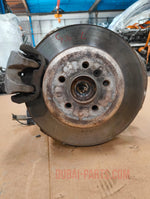 Load image into Gallery viewer, BMW 5 Series G30 Slewing Bearing Wishbone Axle Rear Left HUB BEARING WITH ARMS DISC