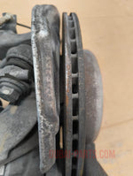 Load image into Gallery viewer, BMW 5 Series G30 Slewing Bearing Wishbone Axle Rear Left HUB BEARING WITH ARMS DISC