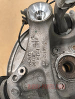 Load image into Gallery viewer, BMW 5 Series G30 Slewing Bearing Wishbone Axle Rear Left HUB BEARING WITH ARMS DISC