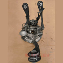 BMW 5 Series G30 Slewing Bearing Wishbone Axle Rear Left HUB BEARING WITH ARMS DISC