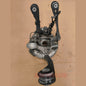 BMW 5 Series G30 Slewing Bearing Wishbone Axle Rear Left HUB BEARING WITH ARMS DISC