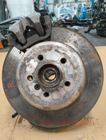 Load image into Gallery viewer, BMW 17-23 G30 530E Rear Right Side Suspension Axle Hub Bearing Knuckle Oem