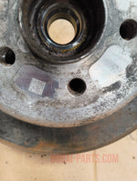 Load image into Gallery viewer, BMW 17-23 G30 530E Rear Right Side Suspension Axle Hub Bearing Knuckle Oem