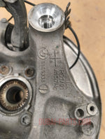 Load image into Gallery viewer, BMW 17-23 G30 530E Rear Right Side Suspension Axle Hub Bearing Knuckle Oem