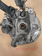 Load image into Gallery viewer, BMW 17-23 G30 530E Rear Right Side Suspension Axle Hub Bearing Knuckle Oem