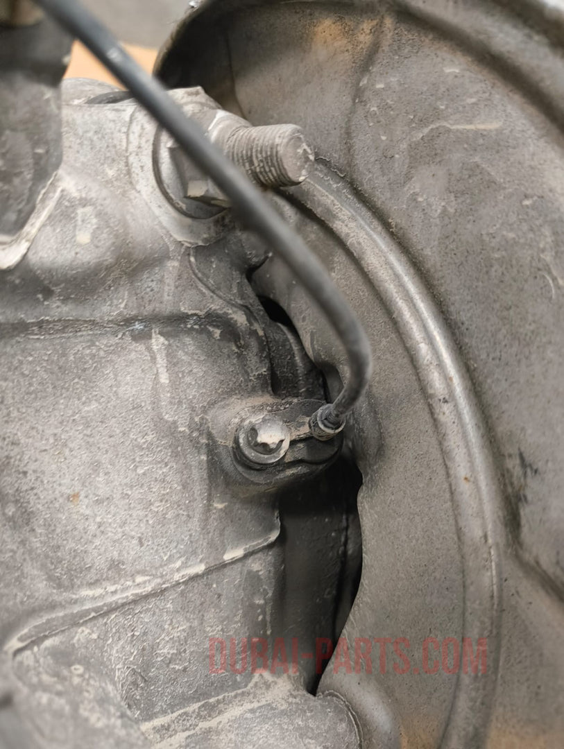 BMW 17-23 G30 530E Rear Right Side Suspension Axle Hub Bearing Knuckle Oem