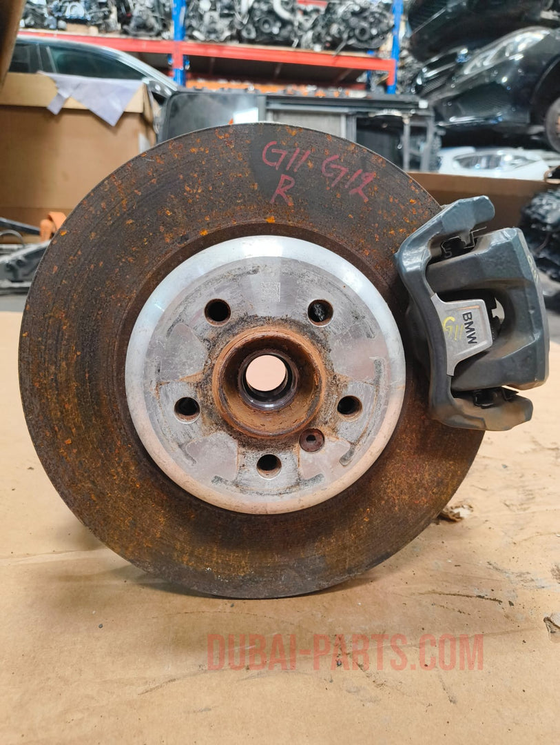 BMW 7 Series G11 G12 Slewing Bearing Wishbone Axle Rear Right KNUCKLE BEARING SET