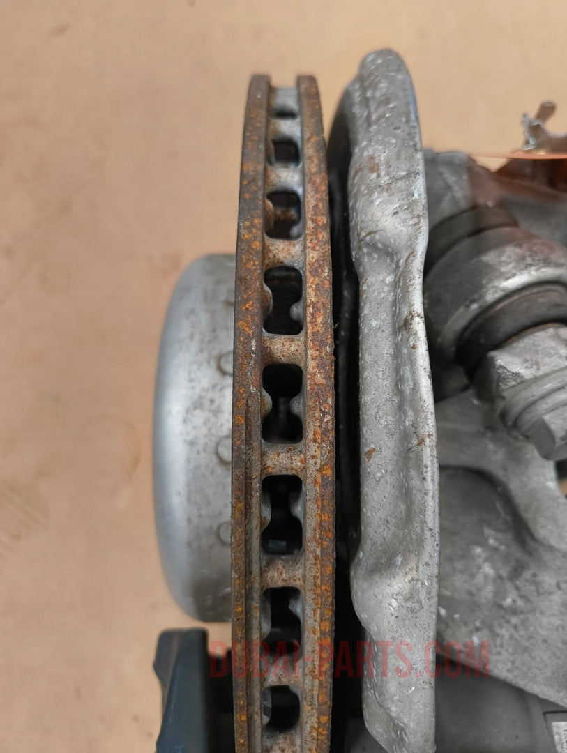 BMW 7 Series G11 G12 Slewing Bearing Wishbone Axle Rear Right KNUCKLE BEARING SET