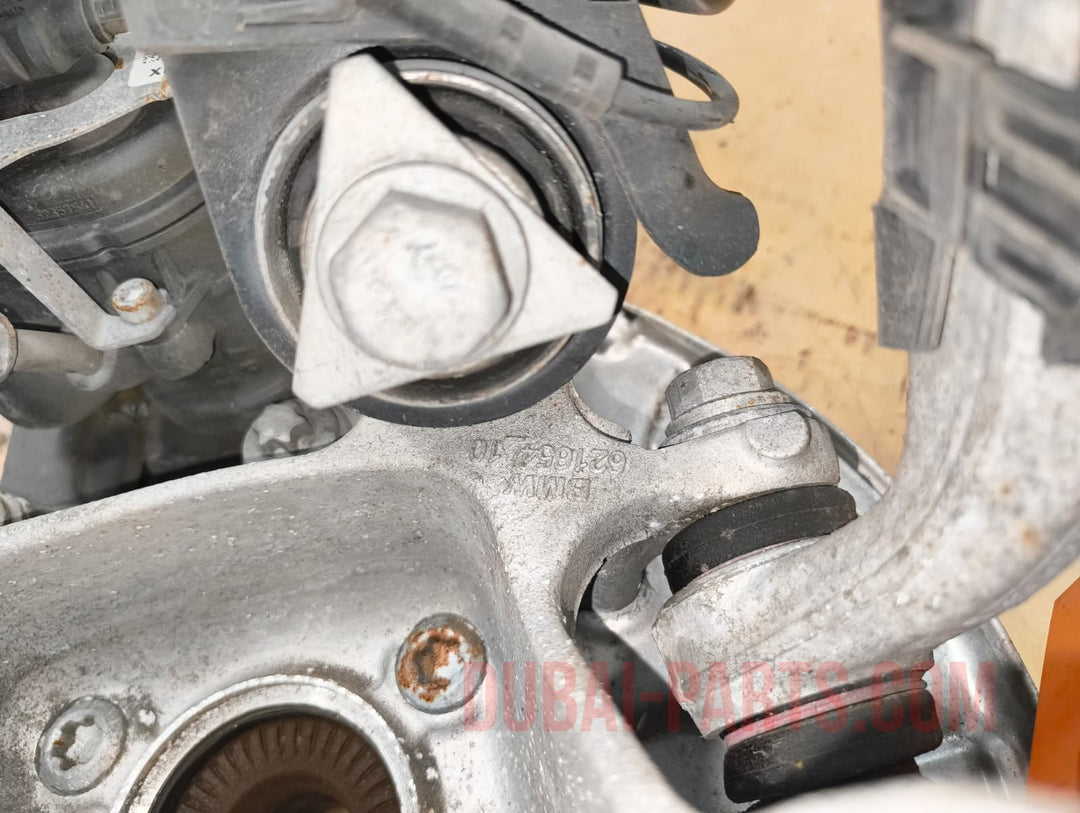 BMW 7 Series G11 G12 Slewing Bearing Wishbone Axle Rear Right KNUCKLE BEARING SET