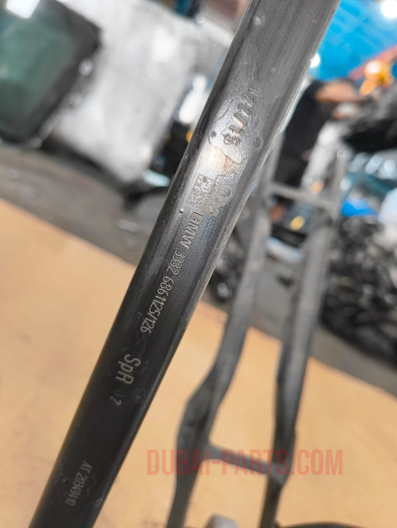 BMW 7 Series G11 G12 Slewing Bearing Wishbone Axle Rear Right KNUCKLE BEARING SET