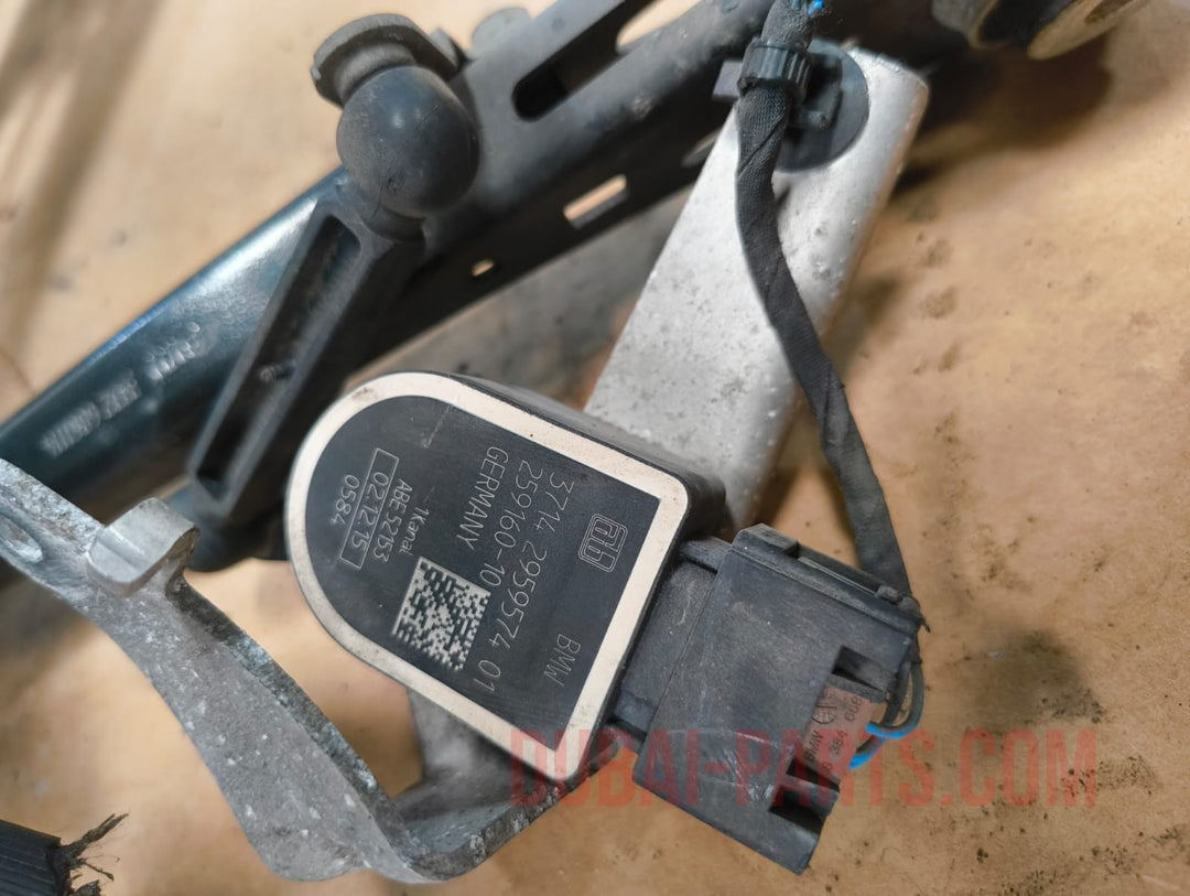 BMW 7 Series G11 G12 Slewing Bearing Wishbone Axle Rear Right KNUCKLE BEARING SET