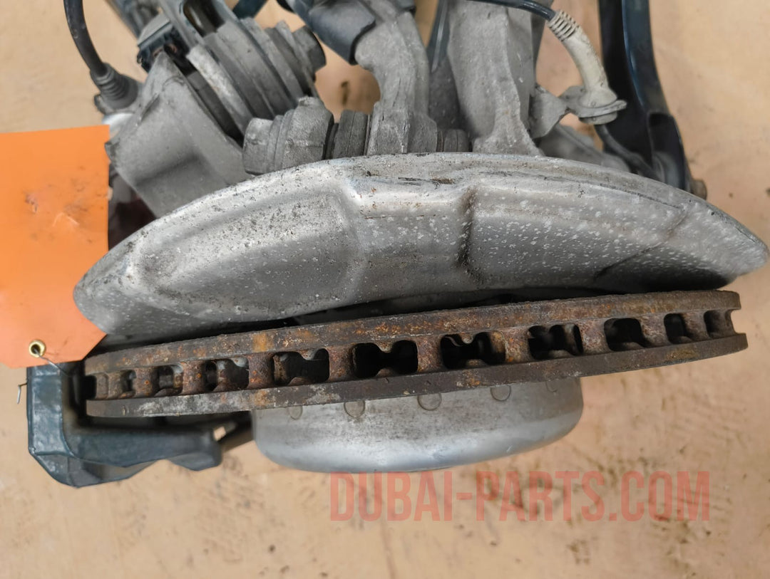 BMW 7 Series G11 G12 Slewing Bearing Wishbone Axle Rear Left