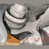 BMW 7 Series G11 G12 Slewing Bearing Wishbone Axle Rear Left