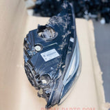 2016-2019 BMW 750I G12 RIGHT SIDE ADAPTIVE LED HEADLIGHT 7408724 OEM