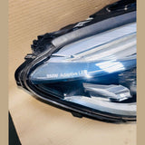 2016-2019 BMW 750I G12 RIGHT SIDE ADAPTIVE LED HEADLIGHT 7408724 OEM