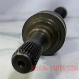 OEM BMW 5 Series F10 520i F11 535iX Rear Right Drive Shaft 7630184