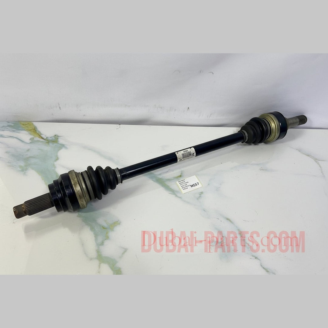 Original BMW 5er F10 520i F11 535iX Hintere rechte Antriebswelle 7630184