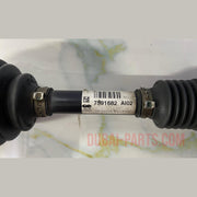 BMW X1 E84 2.0 DRIVESHAFT FRONT RIGHT SIDE 7591682