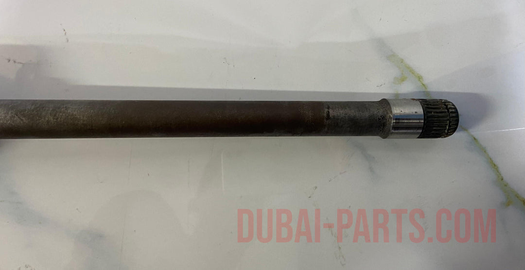 عمود نقل الحركة الأمامي الأيمن (جهة السائق) لسيارة BMW X1 E84 2.0d N47 XDRIVE الأصلية (رقم القطعة: 7591682)