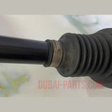 BMW X1 E84 2.0 DRIVESHAFT FRONT RIGHT SIDE 7591682