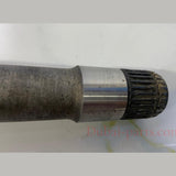 X1 E84, X1 28iX, SUV, N20, USA, Final drive(front axle),output shaft,4wheel