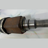 X1 E84, X1 28iX, SUV, N20, USA, Final drive(front axle),output shaft,4wheel