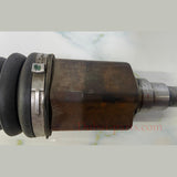 X1 E84, X1 28iX, SUV, N20, USA, Final drive(front axle),output shaft,4wheel
