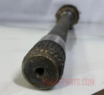 قم بتحميل الصورة إلى عارض الصور، عمود نقل الحركة الأمامي الأيمن (جهة السائق) لسيارة BMW X1 E84 2.0d N47 XDRIVE الأصلية (رقم القطعة: 7591682)