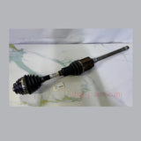 X1 E84, X1 28iX, SUV, N20, USA, Final drive(front axle),output shaft,4wheel